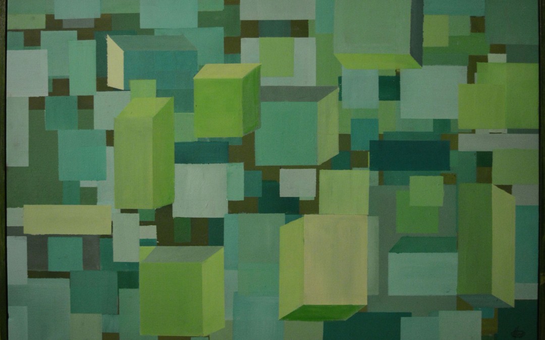 Los cubos del tiempo