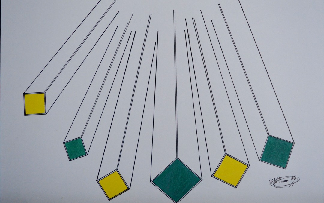 Bocetos geométricos