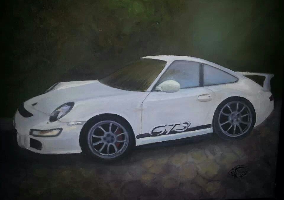 Porche GT3